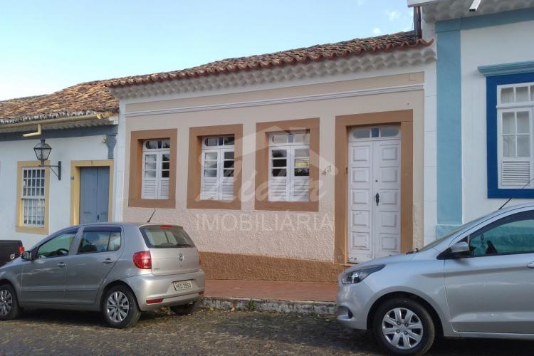 Casas à venda - São João del Rey, MG