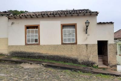 Casa Tejuco São João del Rei
